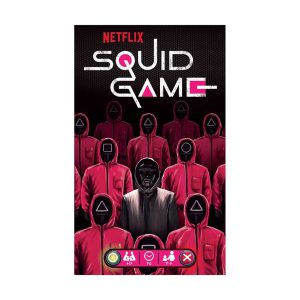 بازی برد گیم اسکوئید گیم