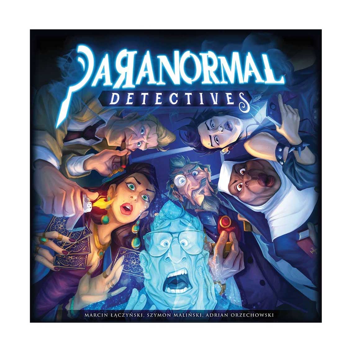 بازی-کاراگاهان-فراطبیعی-paranormal-detectives کارآگاهان فراطبیعی