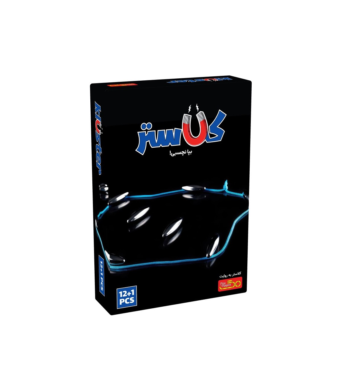 بازی-کلاستر-12-قطعه-kluster کلاستر 12 قطعه