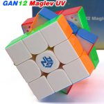 روبیک 3*3 گنز 12 مگلو یو وی