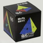 هرم مویو میلانگ مگنت استیکرلس