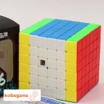روبیک 6×6 مویو میلانگ