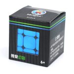 روبیک 3×3 شنگ شو متالیک