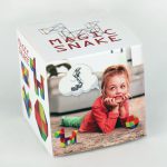 مار روبیک 24 قطعه گلدکاپ