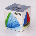 هرم برج جادویی 5*5 شنگ شو