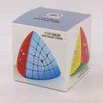 هرم برج جادویی 6*6 شنگ شو