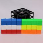 روبیک 3*3 وای جی قفس