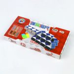 مار 72 قطعه چند رنگ شنگ شو