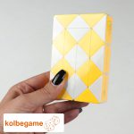 روبیک ماری 24 قطعه شنگ شو