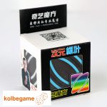 برگ کای وای شفاف دودی