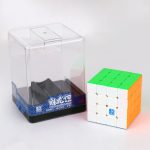 روبیک 4*4 مویو میلانگ مگنت باکس شیشه ای