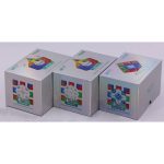 روبیک 3*3 مویو هوآمنگ وای اس 3 ام مگلو Huameng Ys3m Maglev