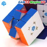 روبیک 3*3 گنز 13 مگلو یو وی