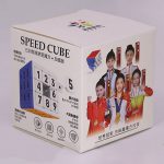 روبیک 3*3 یوکسین جدول اعداد کشویی