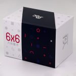 روبیک 6×6 ام جی سی وای جی