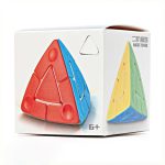 روبیک هرمی 2×2 شنگ شو برج جادویی