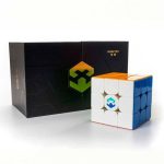 روبیک 3×3 مورترای تنما سوپر مگنت