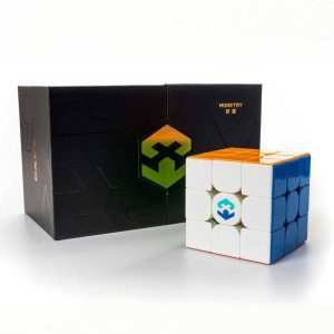 روبیک 3×3 مورترای تنما سوپر مگنت