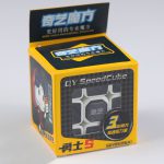 روبیک 3*3 وریور کربنی کای وای QiYi Warrior S 3×3