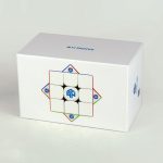 روبیک 3*3 گنز 356 ام ای مگنت یو وی