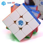 روبیک 3*3 گنز 15 مگلو یو وی