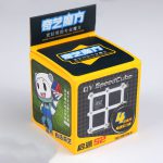 روبیک 4×4 کای وای کای یوان کربنی