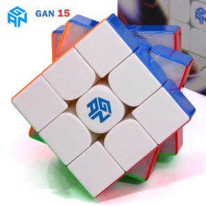 روبیک 3*3 گنز 15 مگلو یو وی
