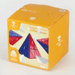 هرم گنز مانستر استیکرلس