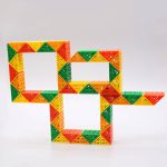 روبیک ماری 48 قطعه کای وای دی ان ای - Image 5