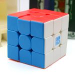 روبیک 3×3 مویو میلانگ رباتی