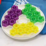 روبیک 3*3 گنز 356 ام+جی ای اس