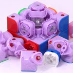 روبیک 3×3 دایان زانچی مگنت ورژن 5 سوپریم - Image 3