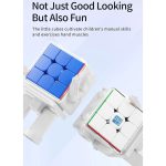 روبیک 3*3 مویو میلانگ مگنت رباتی