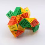 روبیک ماری 36 قطعه کای وای دی ان ای - Image 6