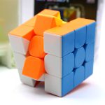 روبیک 3×3 مویو میلانگ رباتی