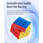 روبیک 3*3 مویو میلانگ مگنت رباتی