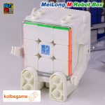روبیک 3*3 مویو میلانگ مگنت رباتی