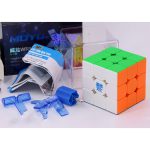 روبیک 3*3 مویو ویلانگ دبلیو آر ام مگلو ورژن 9