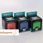 روبیک اسکوب مویو میلانگ میکس آپ