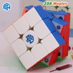 روبیک 3*3 گنز 356 مگنت مگلو هسته مگنت
