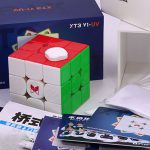 روبیک 3×3 کای وای ایکس تی تری فلگ شیپ ورژن 1 یو وی