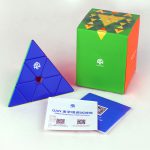 روبیک هرم گنز مگنت