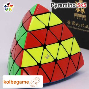 هرم 5×5 یوکسین هوآنلانگ