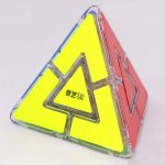 روبیک هرم کای وای دو قلو لایت