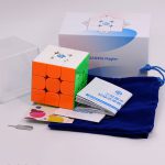 روبیک 3*3 گنز 356 مگنت مگلو یو وی