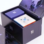 روبیک 3*3 مویو سوپر آر اس 3 ام ورژن 2 بال کور یو وی