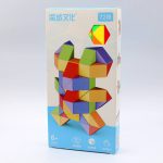 مار 72 قطعه چند رنگ مویو میلانگ