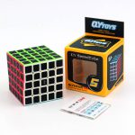 روبیک 5×5 کای وای کایزنگ کربنی اس 2