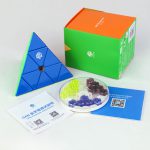 هرم گنز جی ای اس اینهنس مگنت استیکرلس یو وی