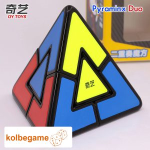 روبیک هرم کای وای دو قلو لایت